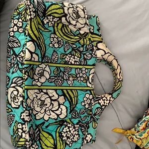 USED Vera Bradley-just needs some TLC